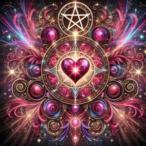 Love Spell Ritual