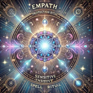 Empath Protection Spell Ritual - Bad Vibes Not Welcome Here, and Learn to Use Sensitivity as Strength