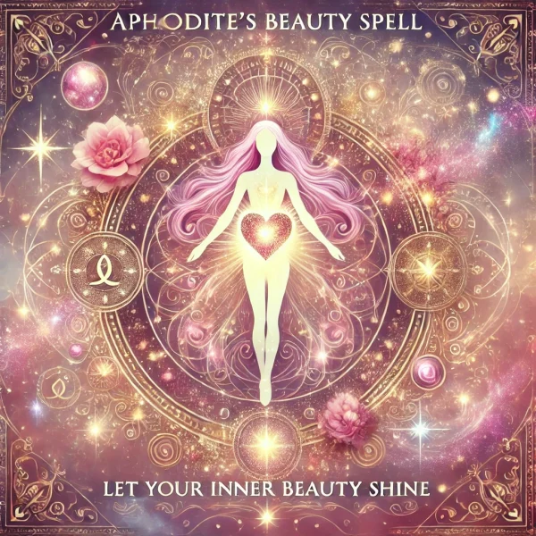 Aphrodite's Beauty Spell | Let Your Inner Beauty Shine